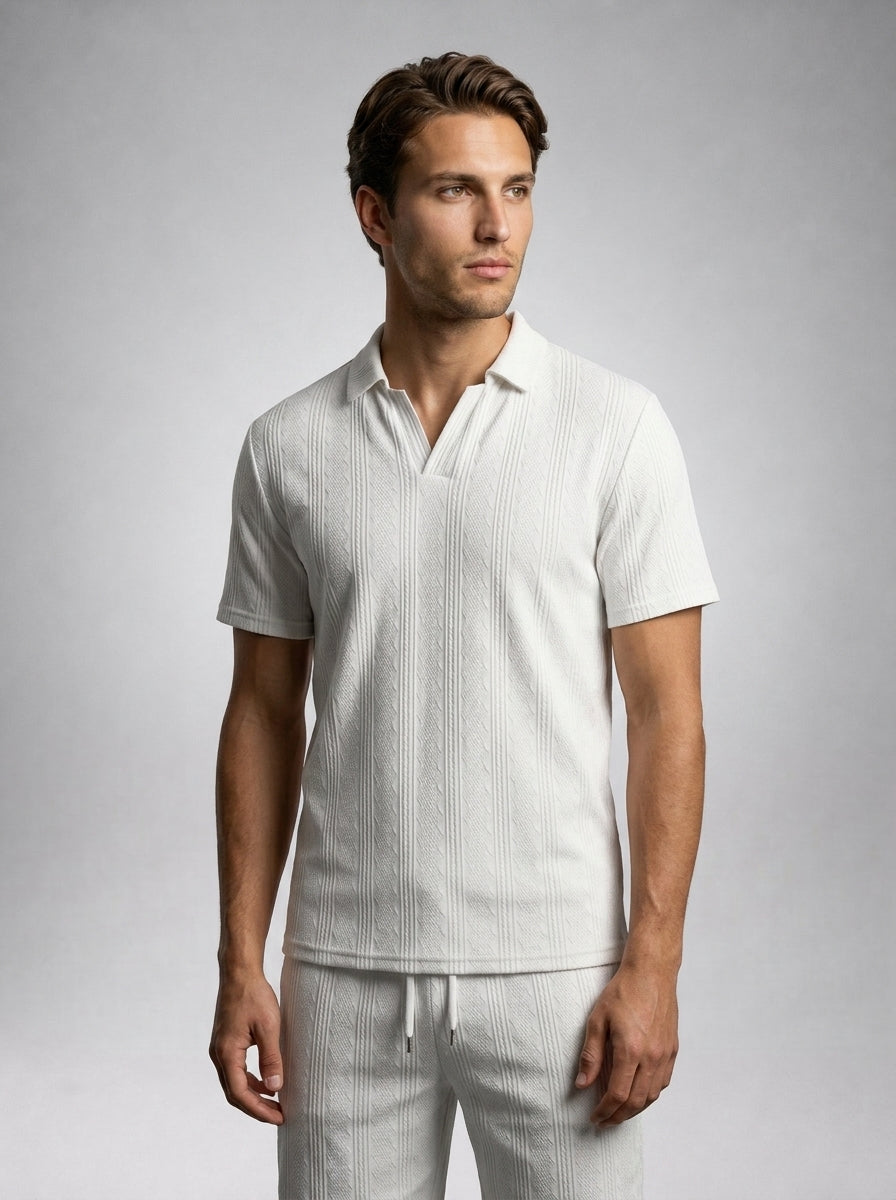 White / S, White / M, White / L, White / XL, White / 2XL,