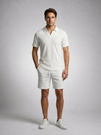 White / S, White / M, White / L, White / XL, White / 2XL,