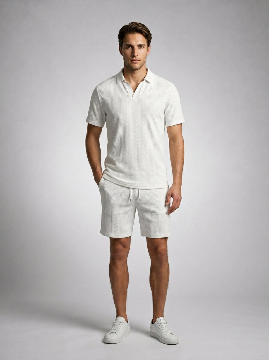 White / S, White / M, White / L, White / XL, White / 2XL,