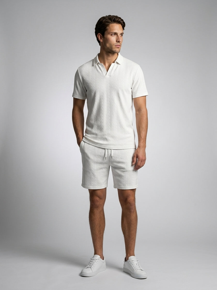 White / S, White / M, White / L, White / XL, White / 2XL,