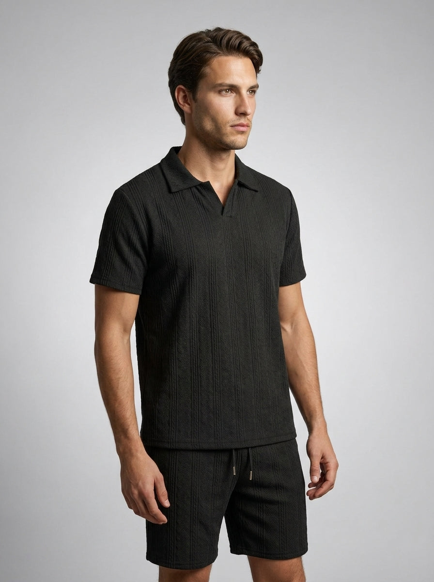 Black / S, Black / M, Black / L, Black / XL, Black / 2XL,