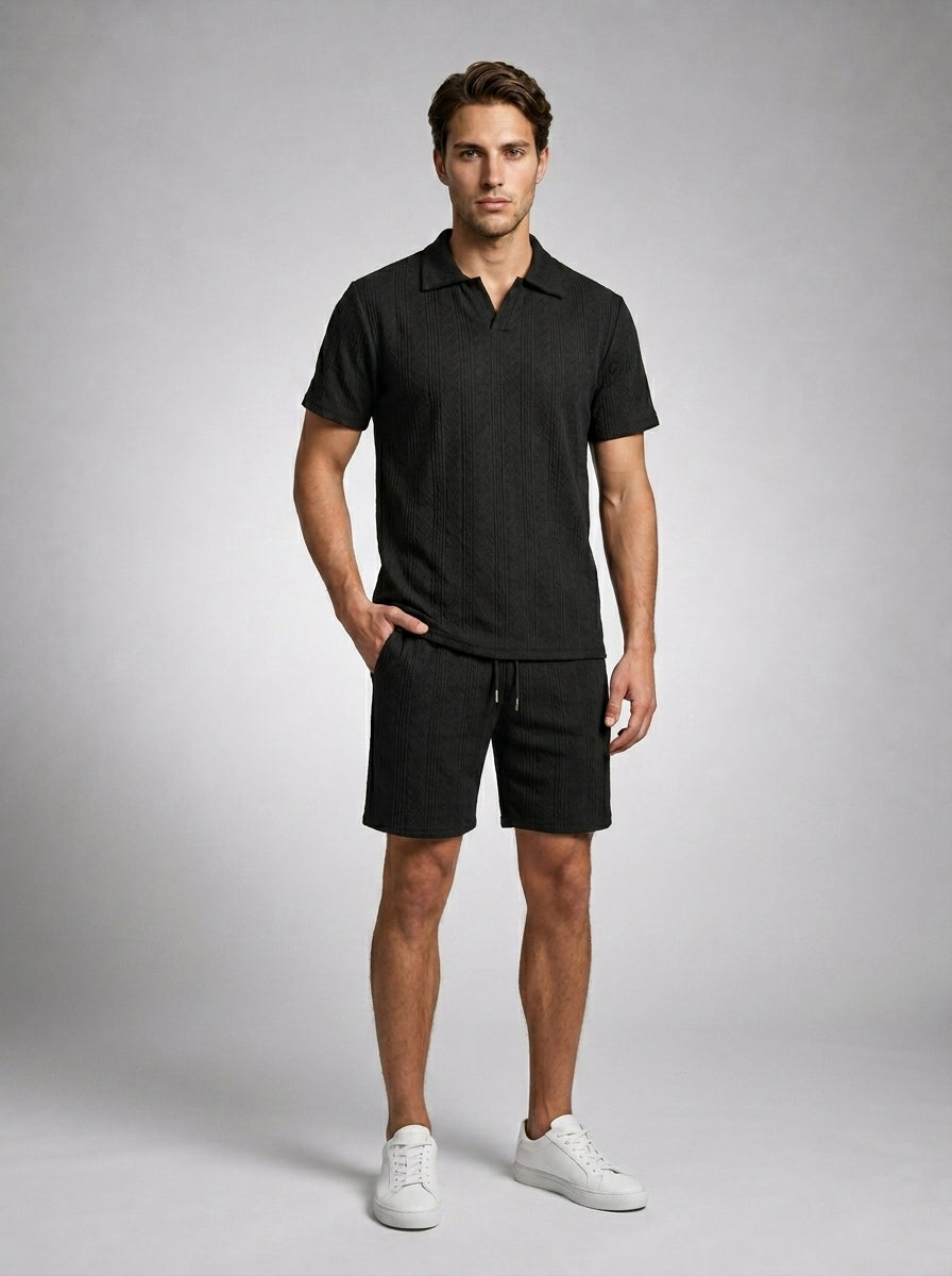 Black / S, Black / M, Black / L, Black / XL, Black / 2XL,