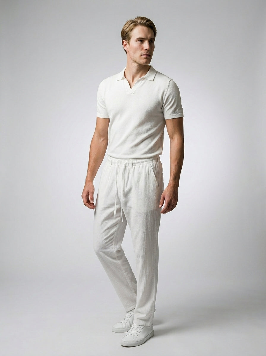White / S, White / M, White / L, White / XL, White / 2XL,
