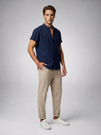 The Biarritz Set in Navy
