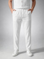 The Biarritz Set in White