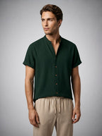 The Biarritz Set in Green