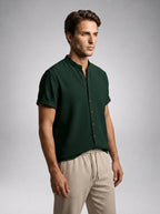 The Biarritz Set in Green