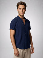 The Biarritz Set in Navy