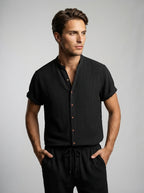 The Biarritz Set in Black