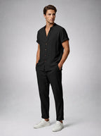 The Biarritz Set in Black