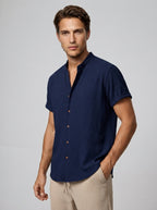 The Biarritz Set in Navy