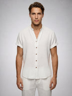 The Biarritz Set in White
