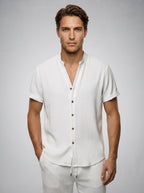 The Biarritz Set in White