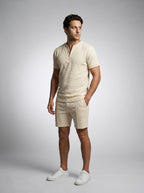Beige / S, Beige / M, Beige / L, Beige / XL, Beige / 2XL,