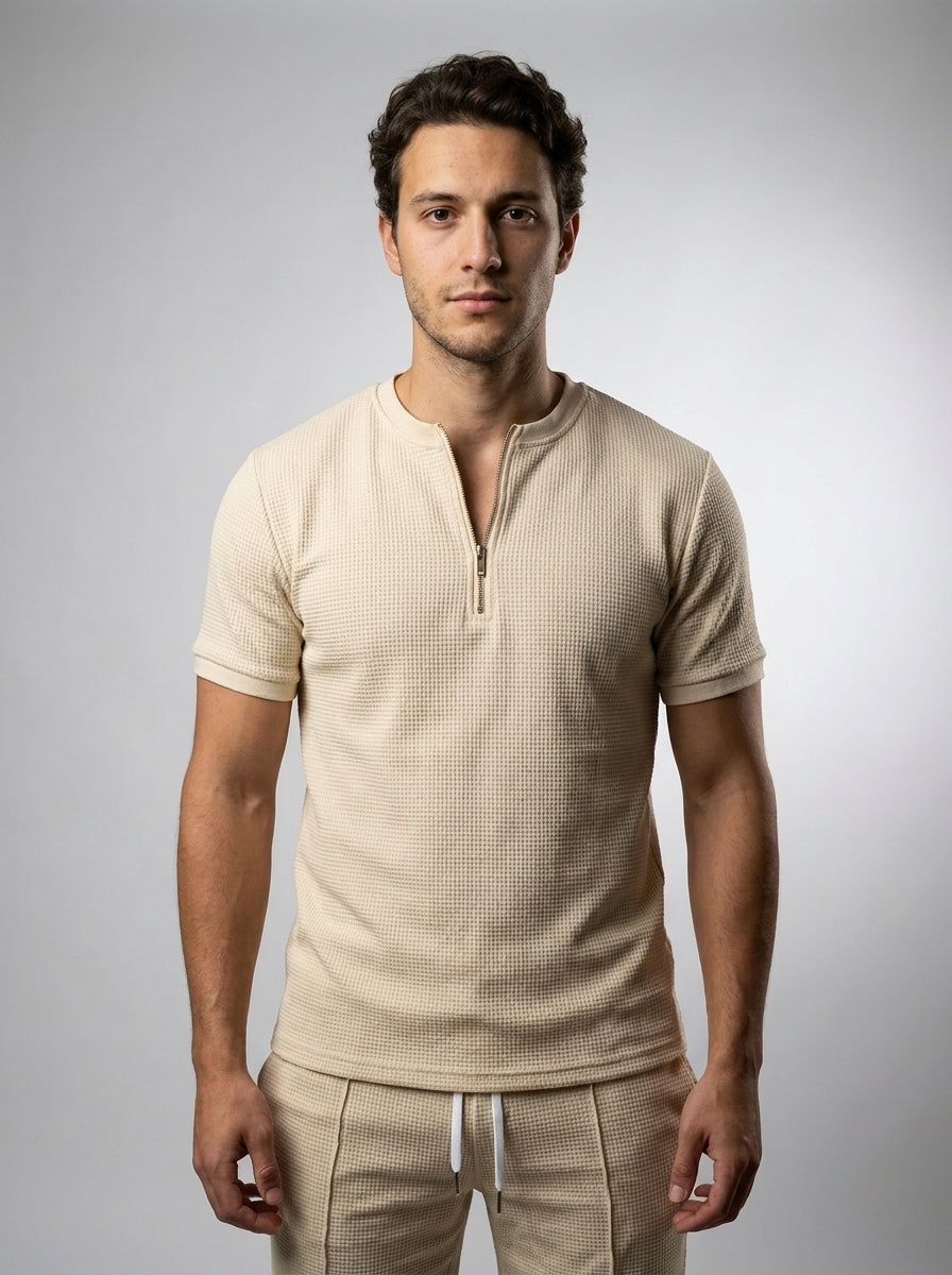 Beige / S, Beige / M, Beige / L, Beige / XL, Beige / 2XL,