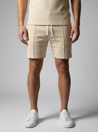 Beige / S, Beige / M, Beige / L, Beige / XL, Beige / 2XL,