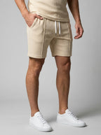 Beige / S, Beige / M, Beige / L, Beige / XL, Beige / 2XL,