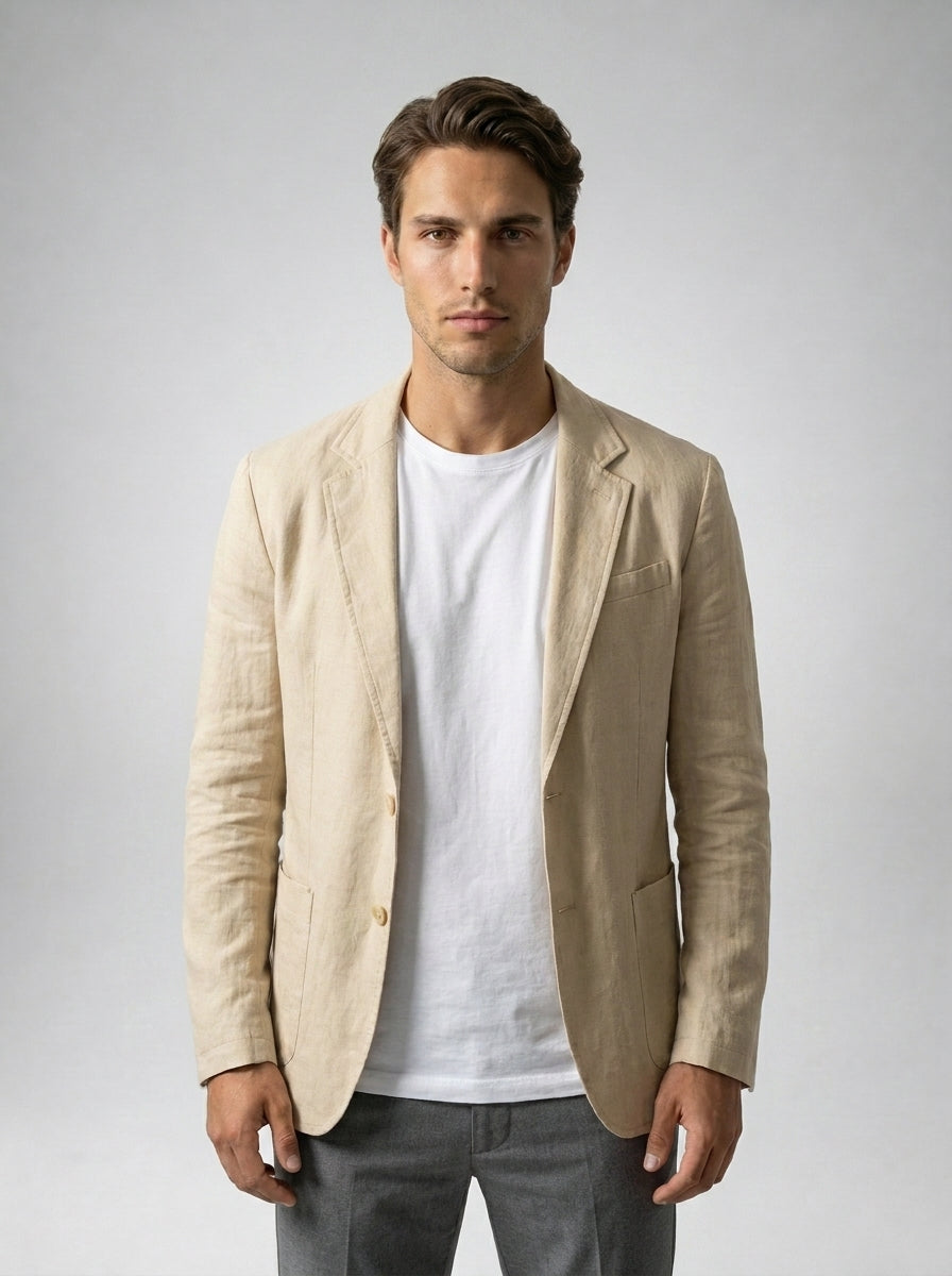 The Mevagissey Soft Blazer