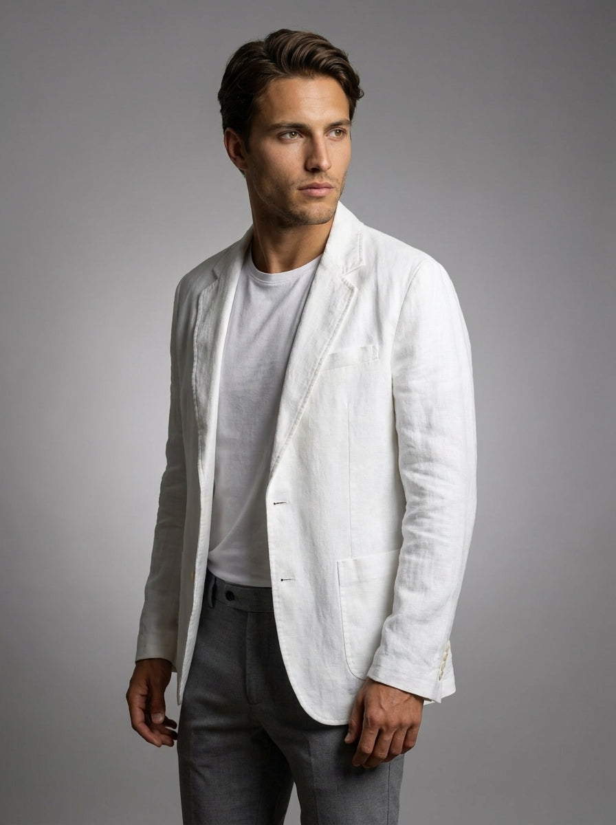 The Mevagissey Soft Blazer