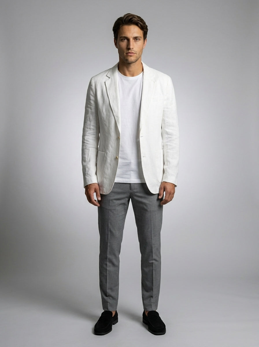 The Mevagissey Soft Blazer