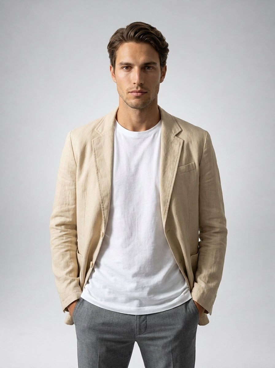 The Mevagissey Soft Blazer