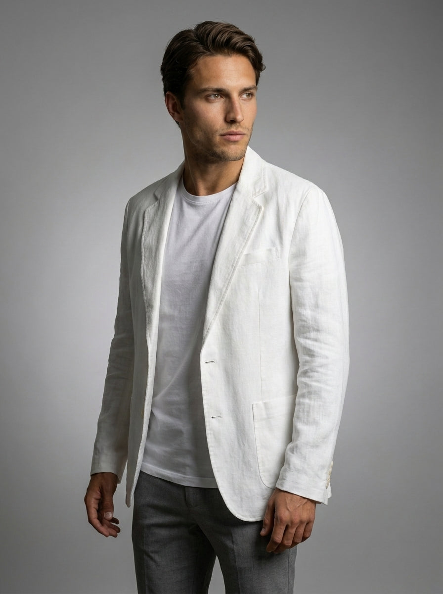 The Mevagissey Soft Blazer