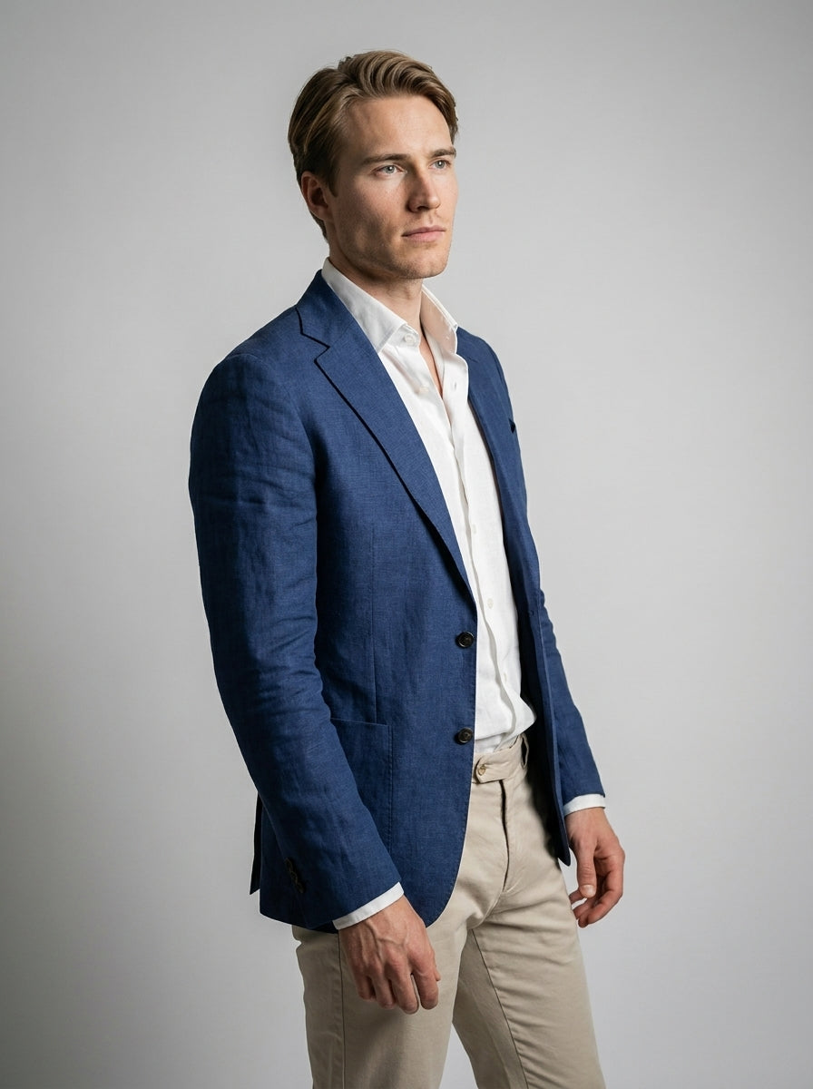 The Penmarrick Soft Blazer