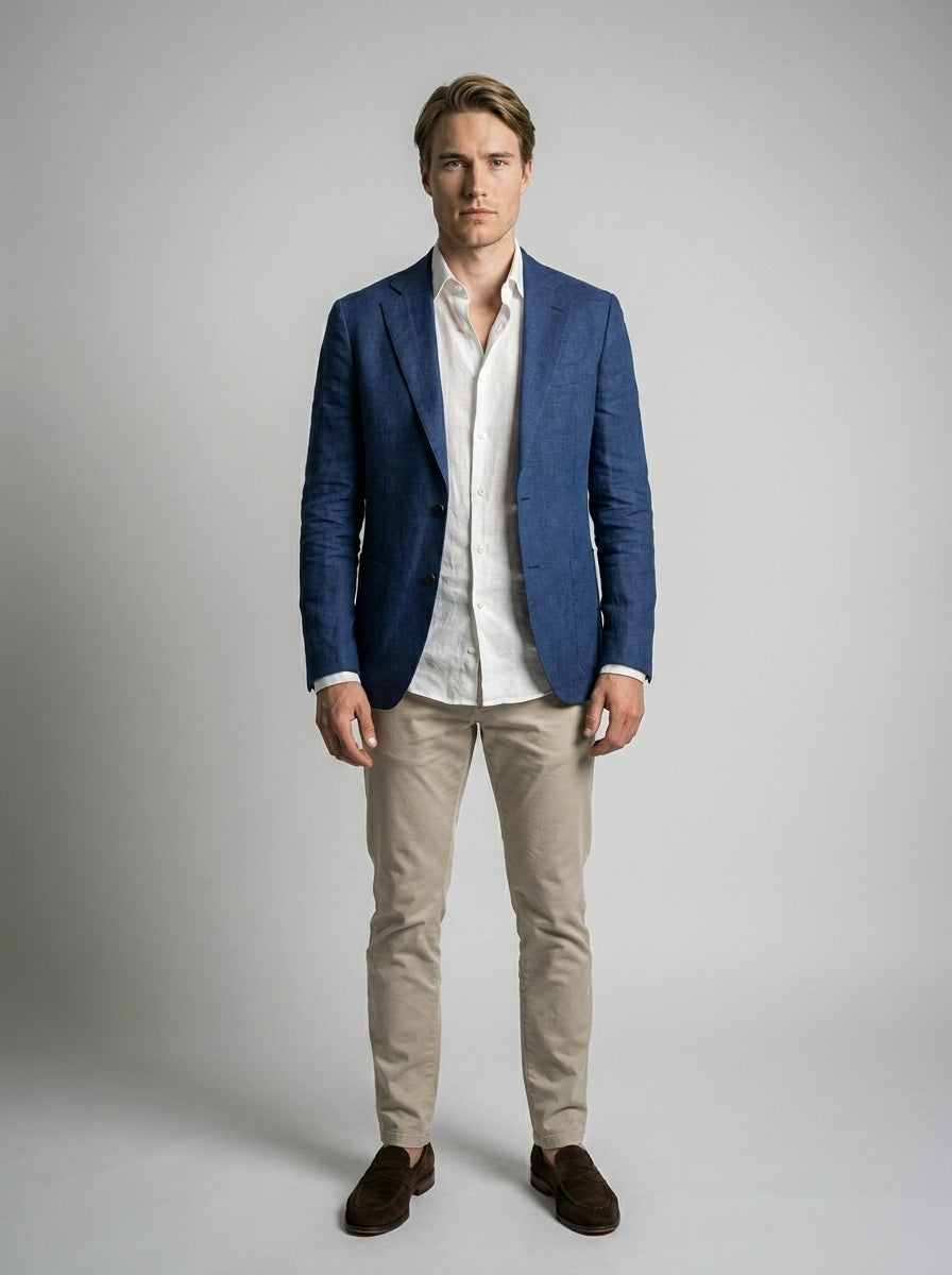 The Penmarrick Soft Blazer