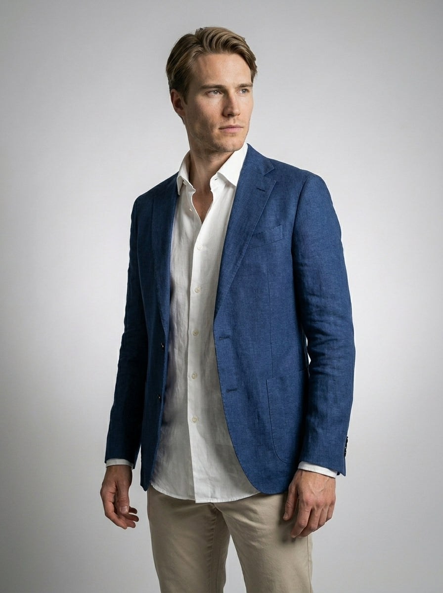 The Penmarrick Soft Blazer