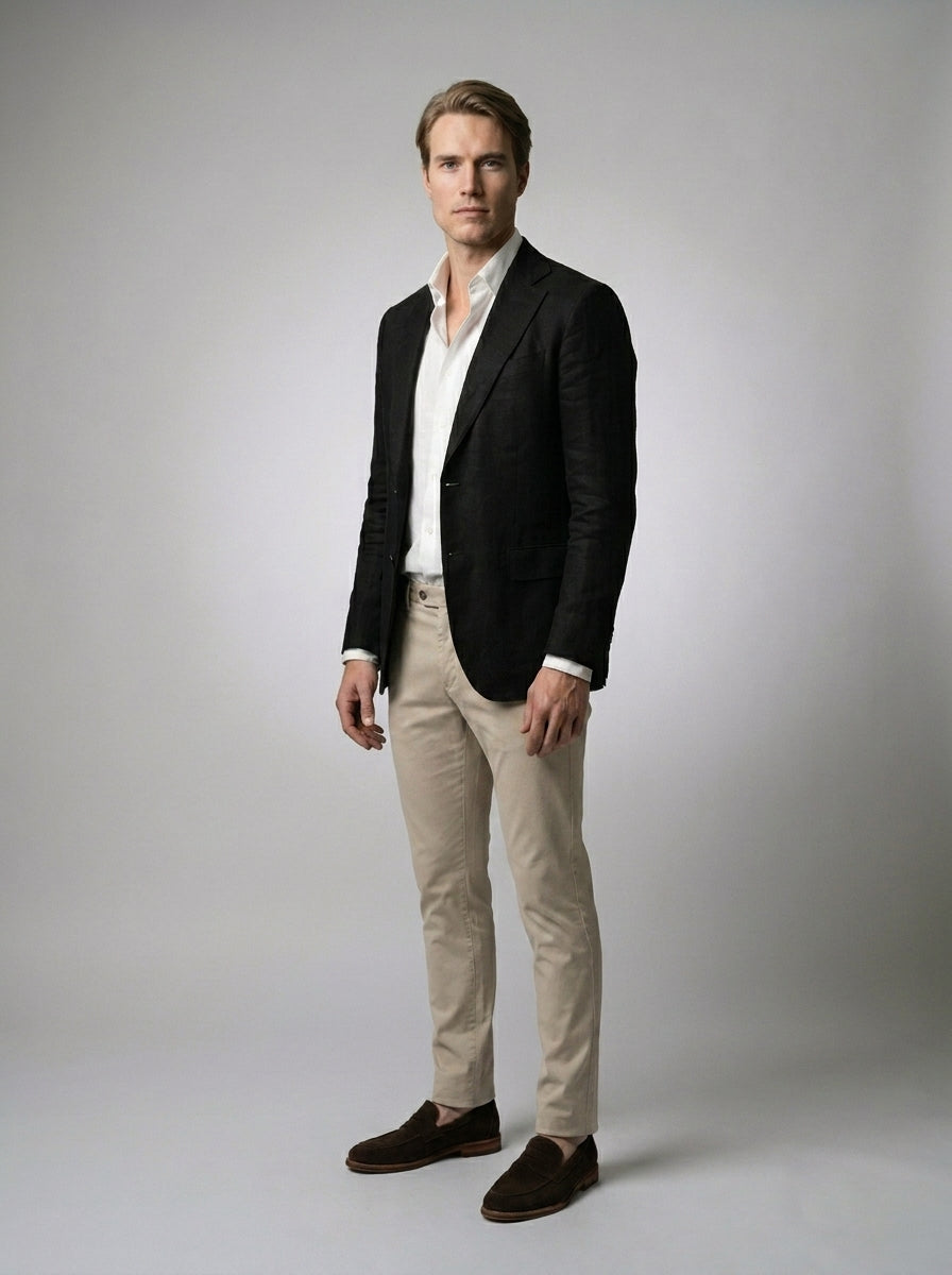 The Penmarrick Soft Blazer