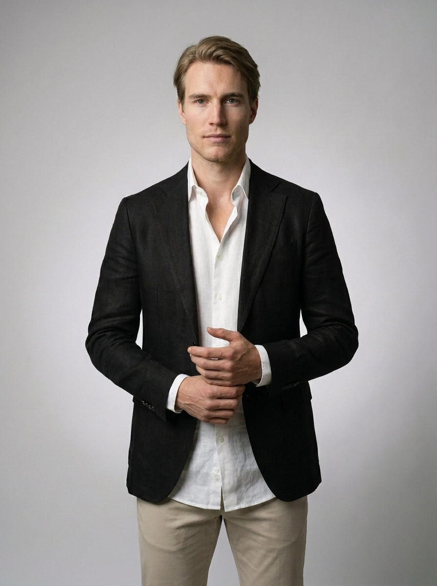 The Penmarrick Soft Blazer