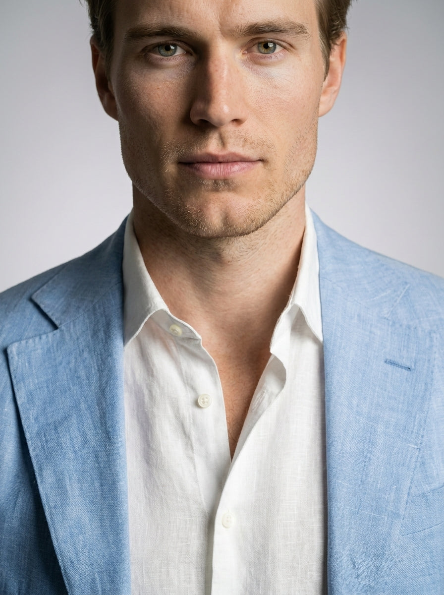 The Penmarrick Soft Blazer