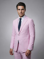 The Portofino Stripe Blazer