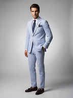 The Portofino Stripe Blazer
