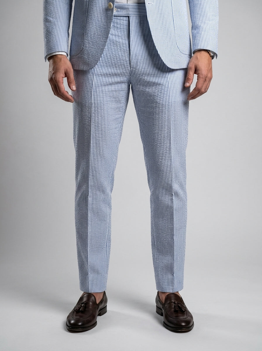 The Portofino Stripe Blazer