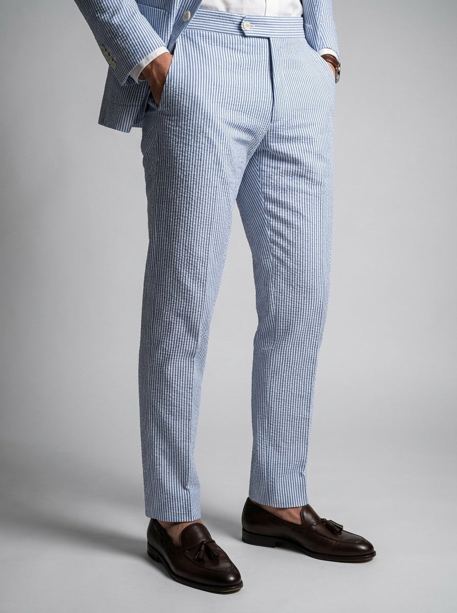 The Portofino Stripe Blazer