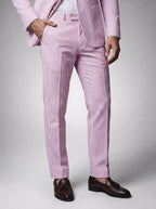 The Portofino Stripe Blazer