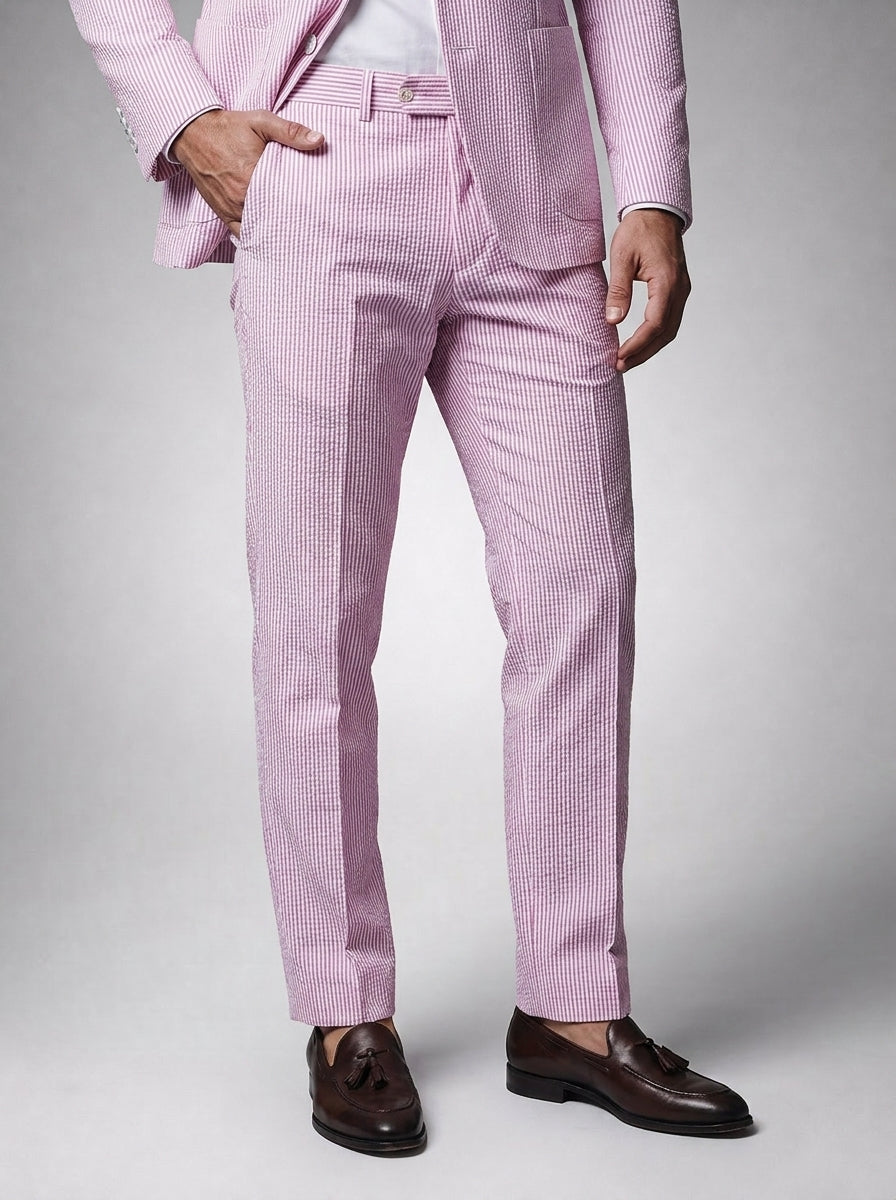The Portofino Stripe Blazer
