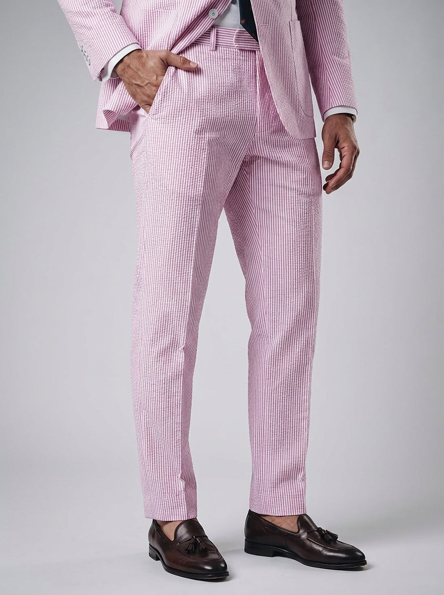 The Portofino Stripe Blazer