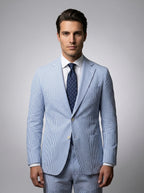 The Portofino Stripe Blazer