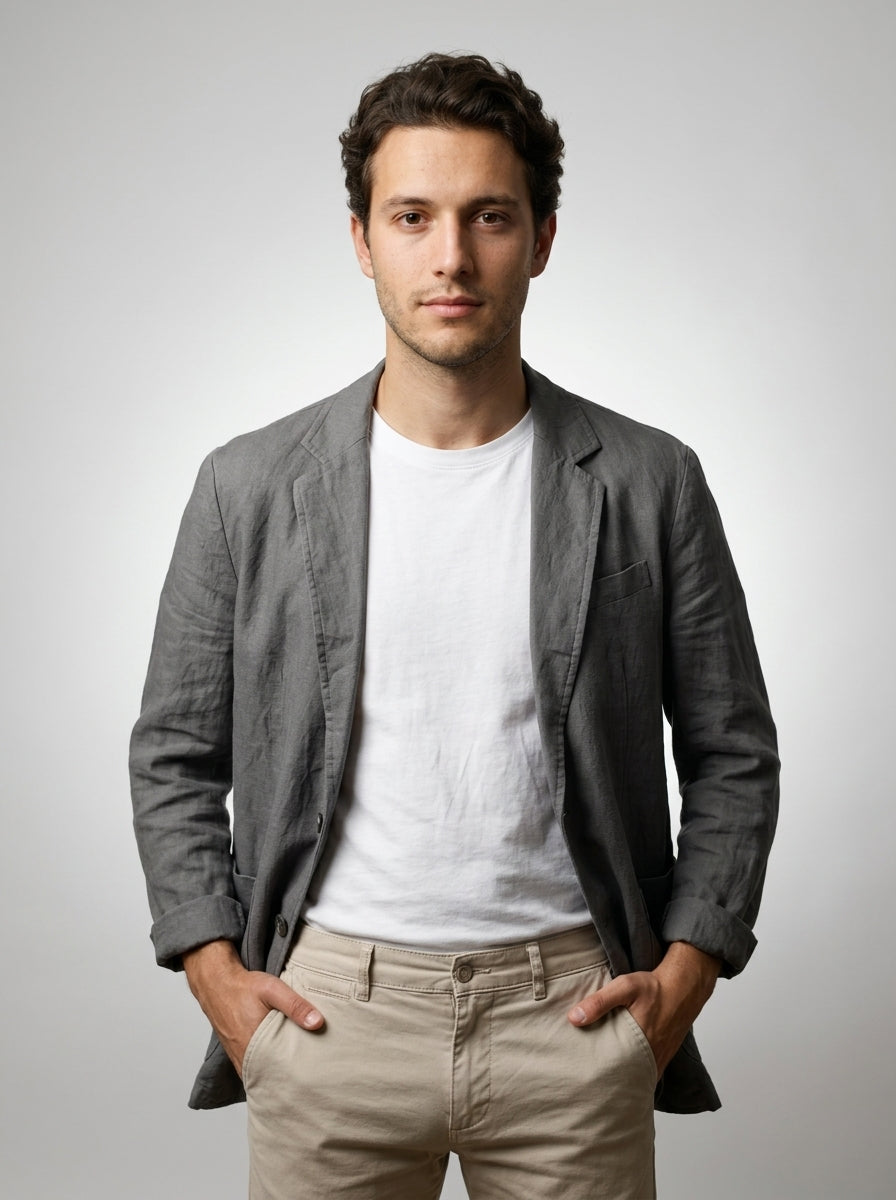 The Ravello Summer Blazer