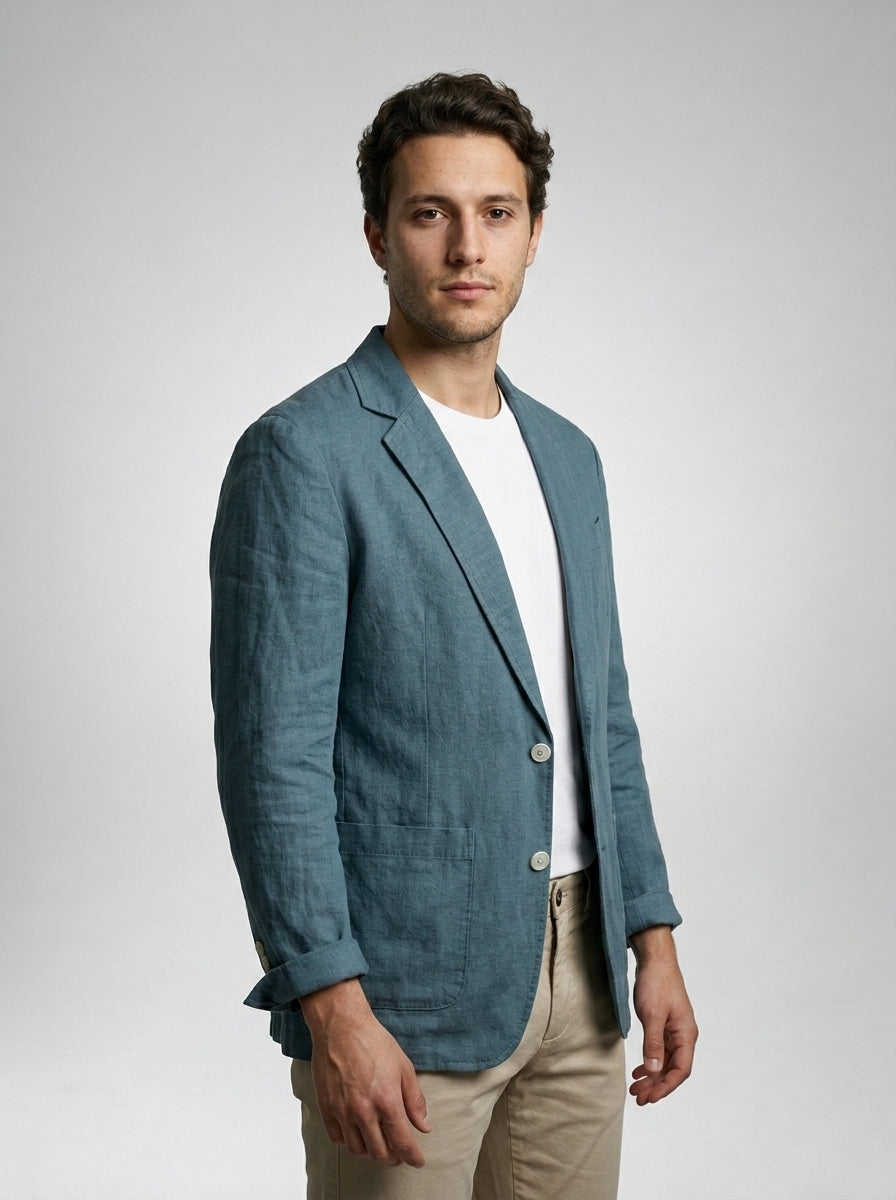 The Ravello Summer Blazer