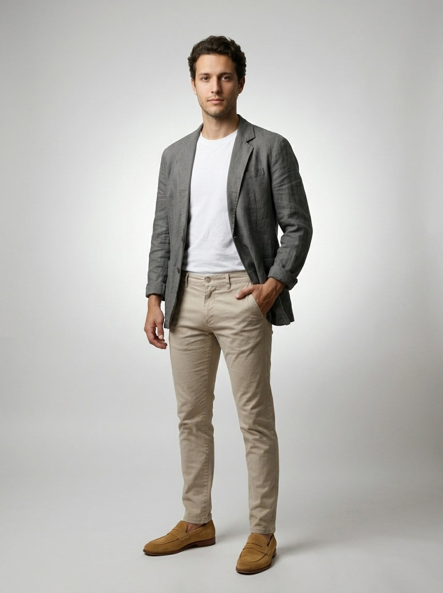 The Ravello Summer Blazer