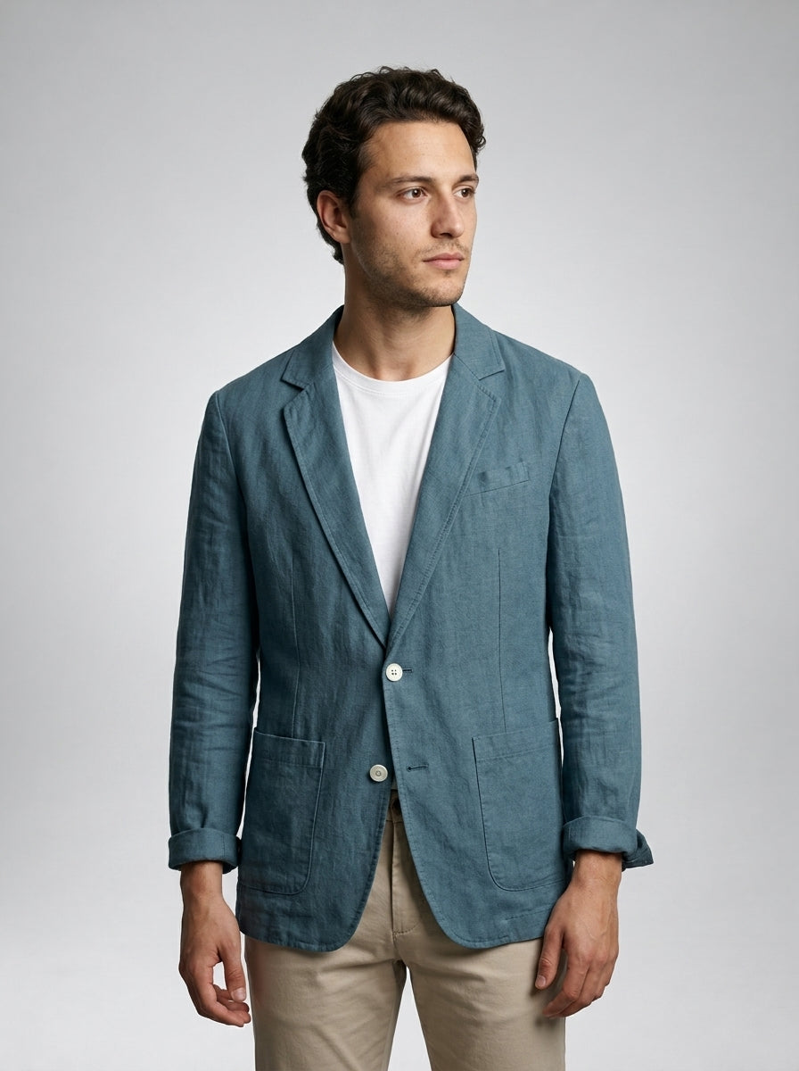 The Ravello Summer Blazer
