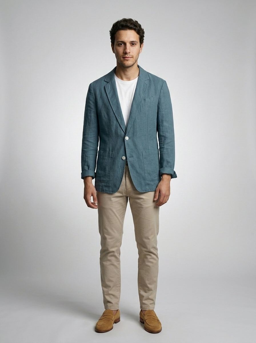 The Ravello Summer Blazer