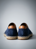 The Caprera Suede Slip On