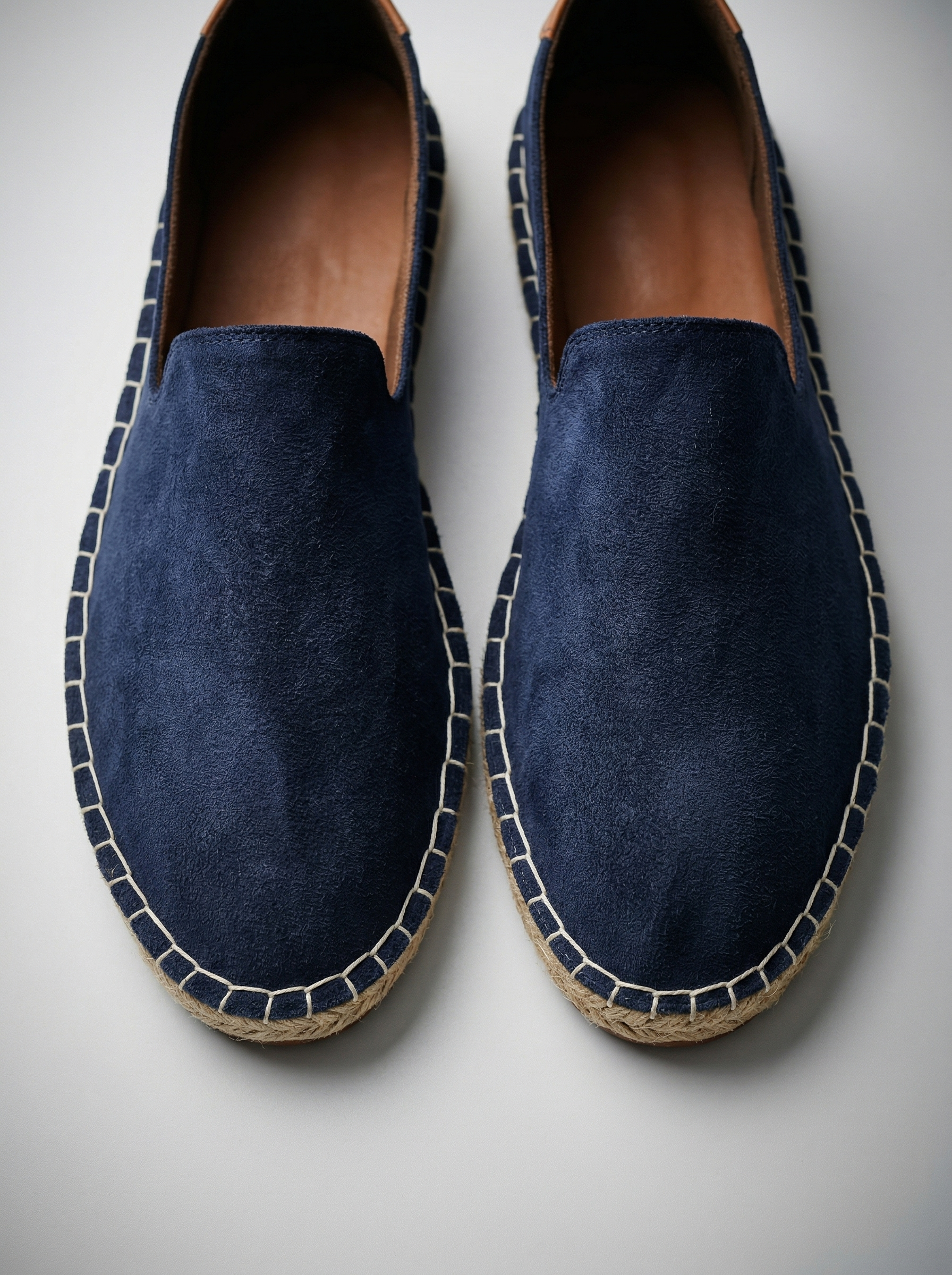 The Caprera Suede Slip On