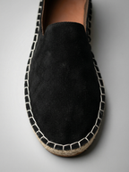 The Caprera Suede Slip On