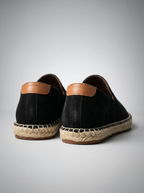 The Caprera Suede Slip On