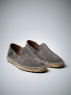 The Caprera Suede Slip On